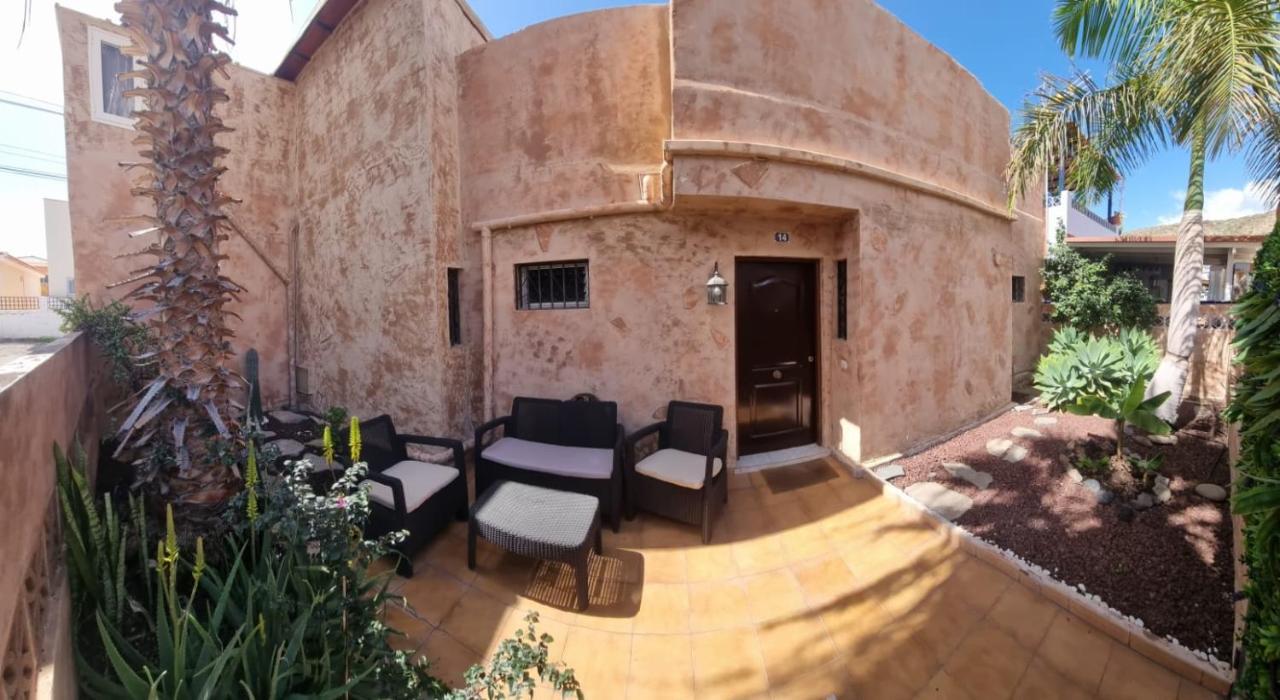 Semi-Detached Villa Sea Views, Huge Terrace, Close Beach パルム・マール エクステリア 写真