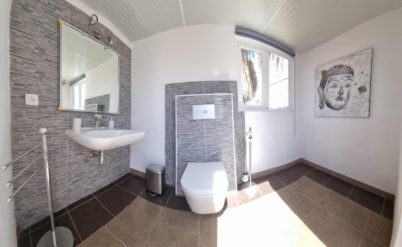 Semi-Detached Villa Sea Views, Huge Terrace, Close Beach パルム・マール エクステリア 写真