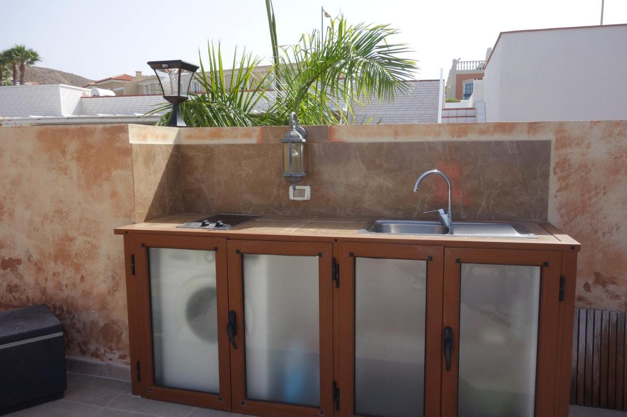 Semi-Detached Villa Sea Views, Huge Terrace, Close Beach パルム・マール エクステリア 写真