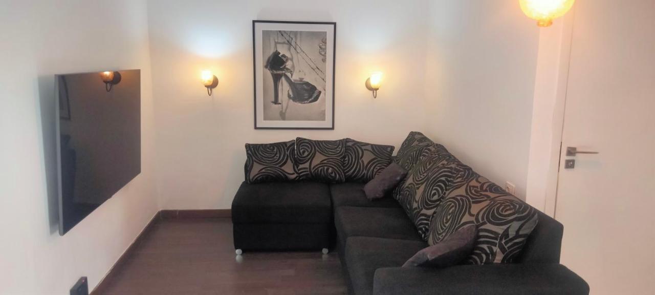 Semi-Detached Villa Sea Views, Huge Terrace, Close Beach パルム・マール エクステリア 写真
